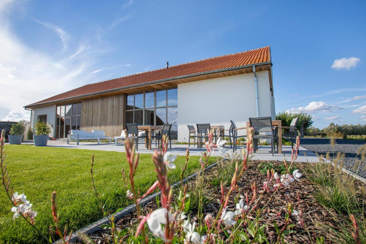 Oversteekhof Roesbrugge-Haringe Zewnętrze zdjęcie