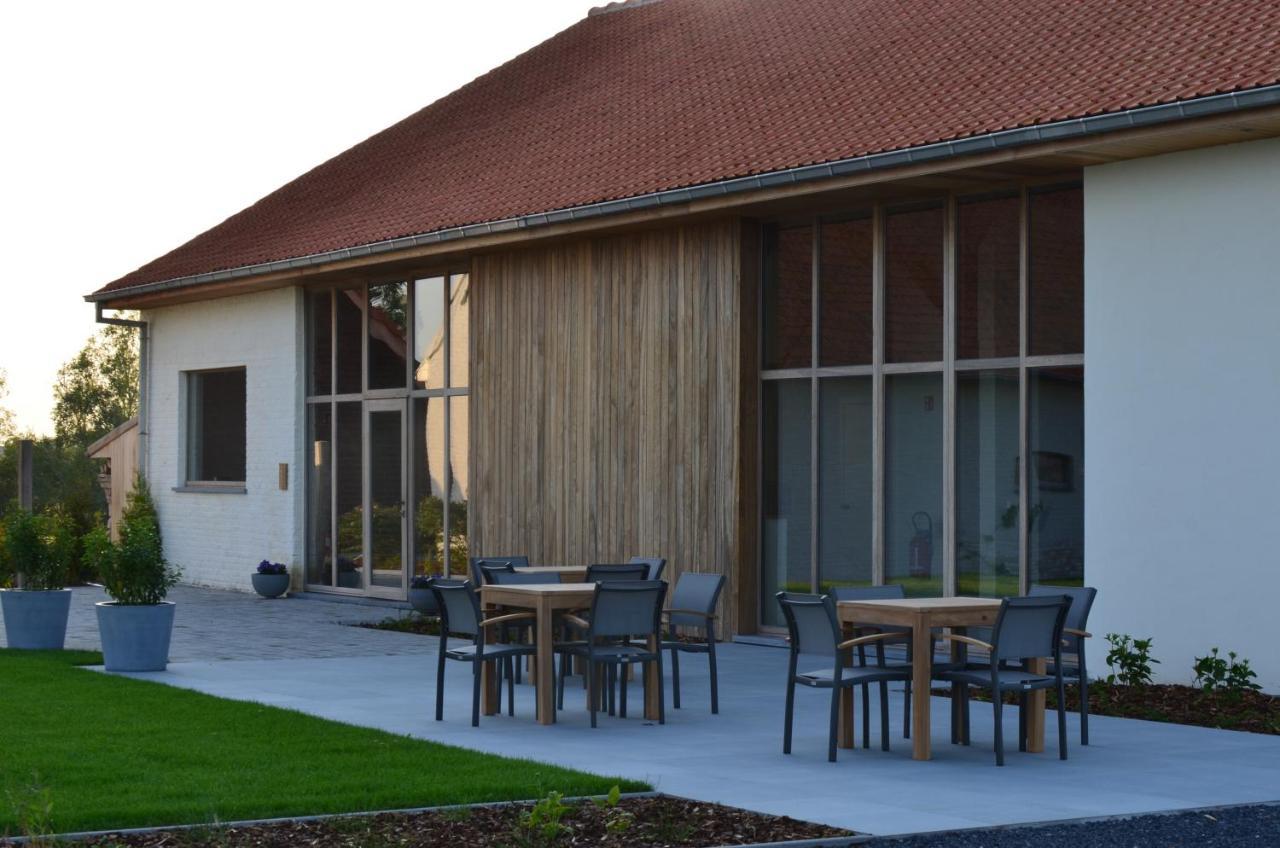 Oversteekhof Roesbrugge-Haringe Zewnętrze zdjęcie