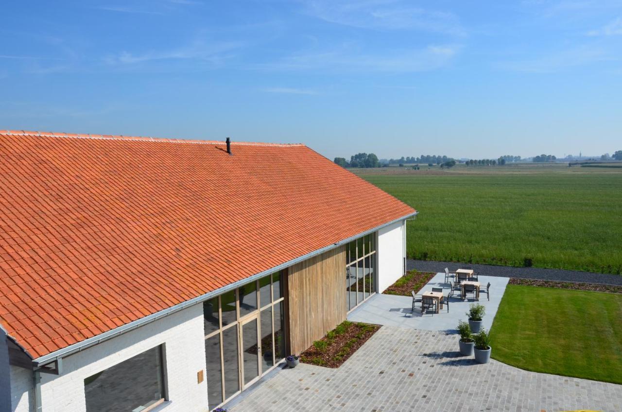 Oversteekhof Roesbrugge-Haringe Zewnętrze zdjęcie