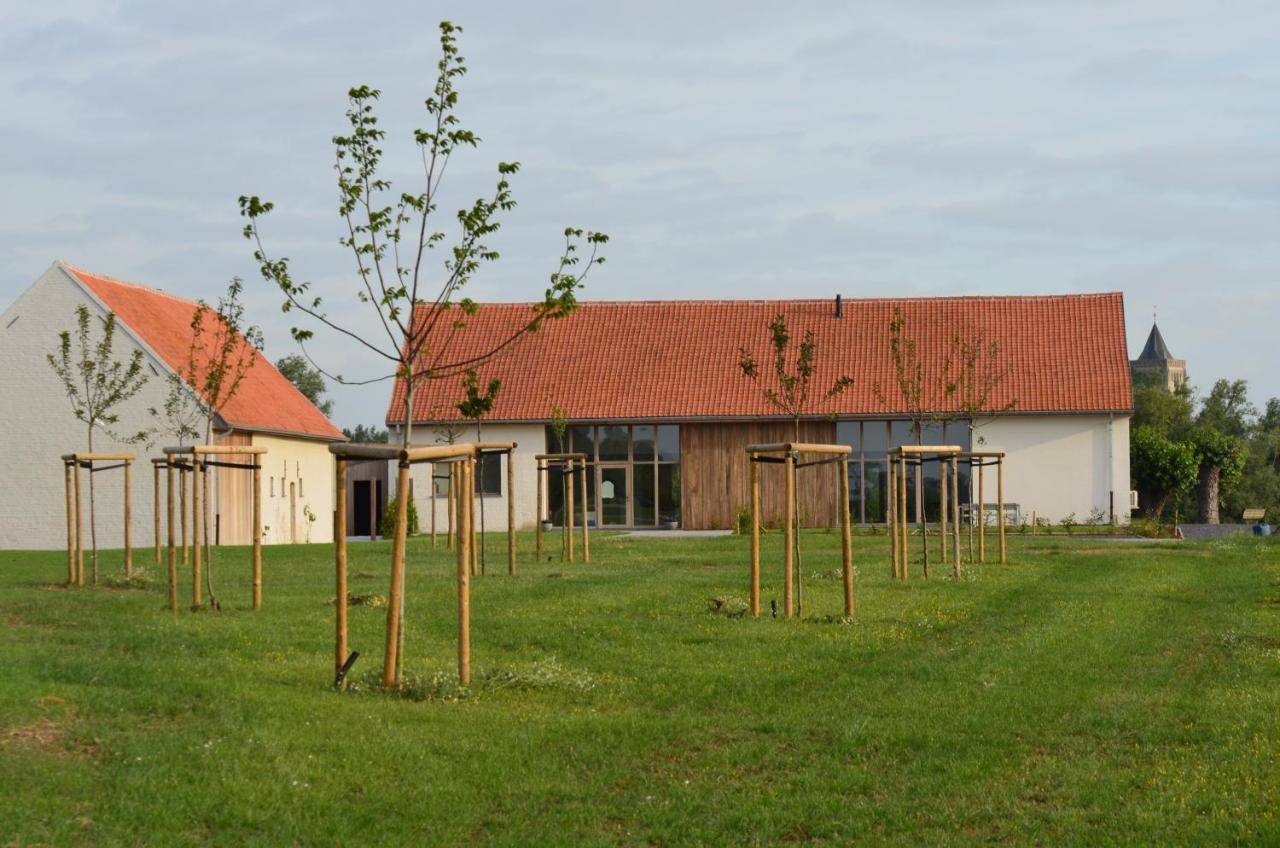 Oversteekhof Roesbrugge-Haringe Zewnętrze zdjęcie